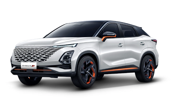 Chery Omoda 5 GT Tangerang