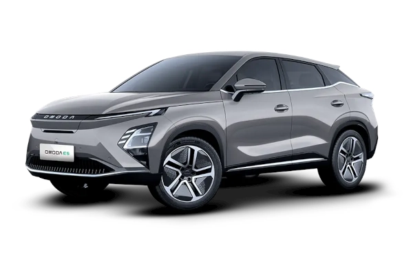 Chery Omoda E5 PIK Tangerang