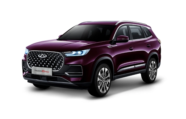 Chery Tiggo 8 Pro PIK Tangerang