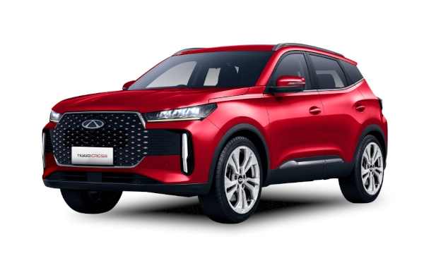 Chery Tiggo Cross PIK Tangerang